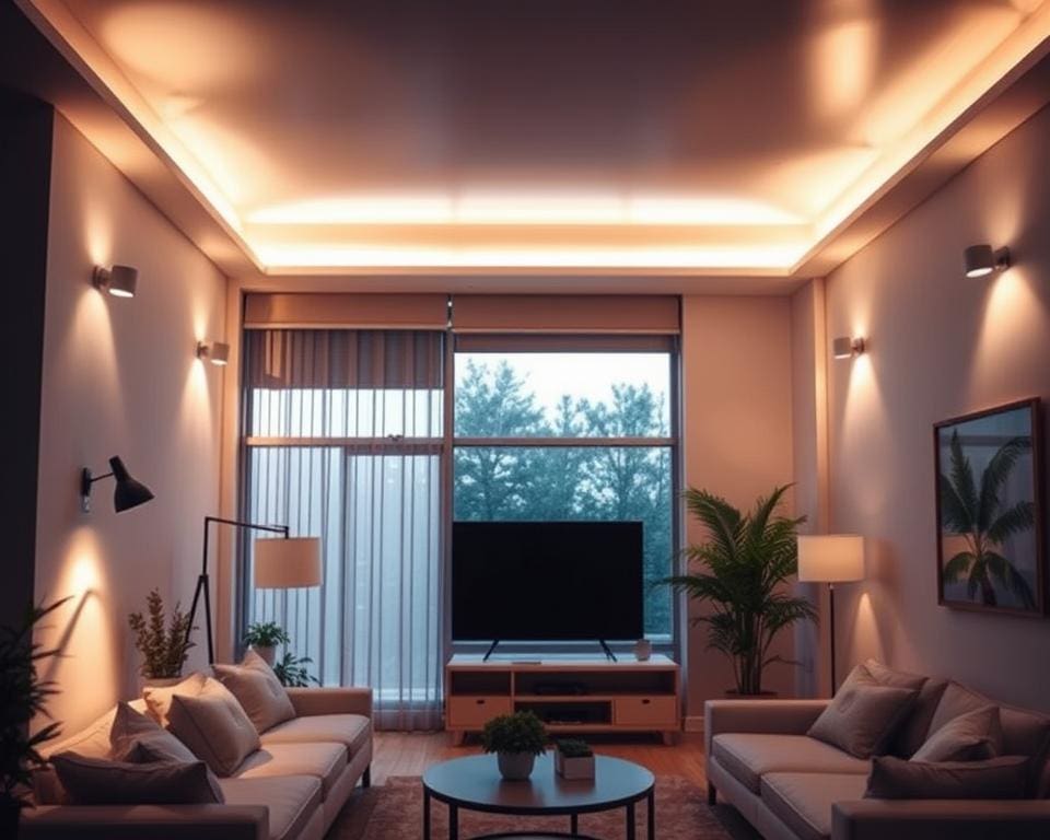 Wat zijn de voordelen van aanpasbare lichtzones?