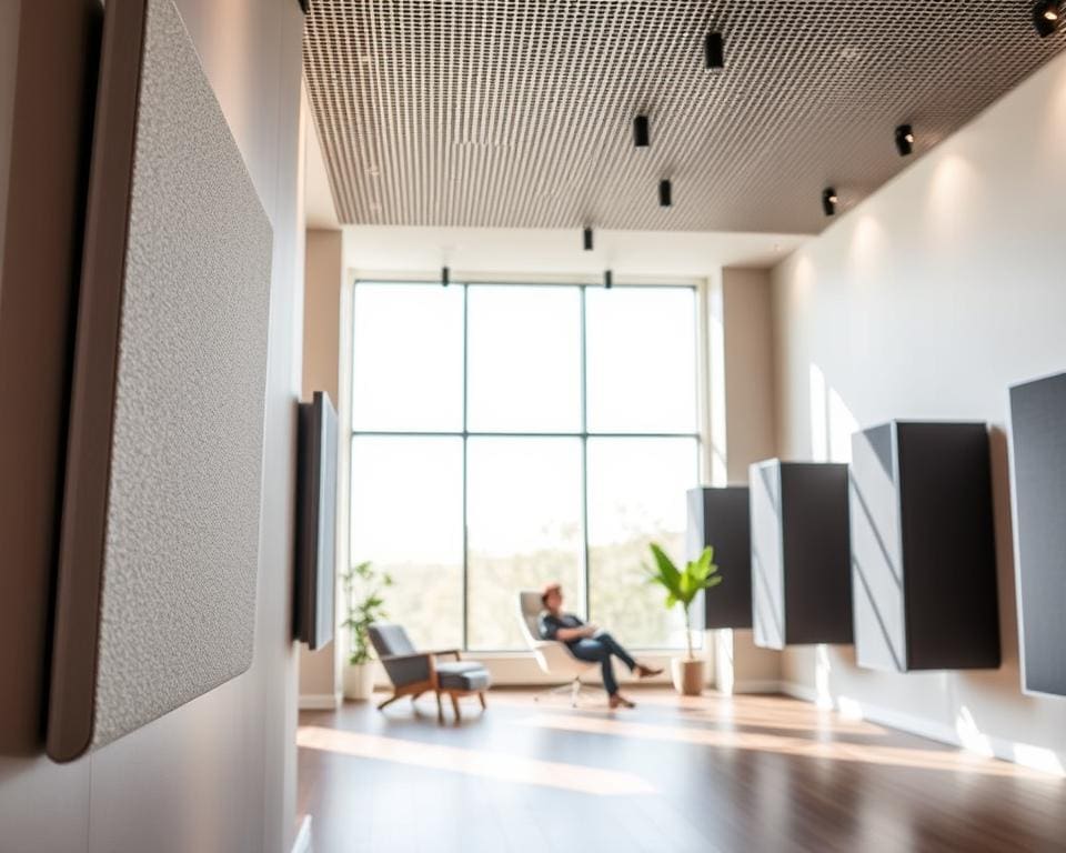 Wat zijn de voordelen van akoestische panelen?