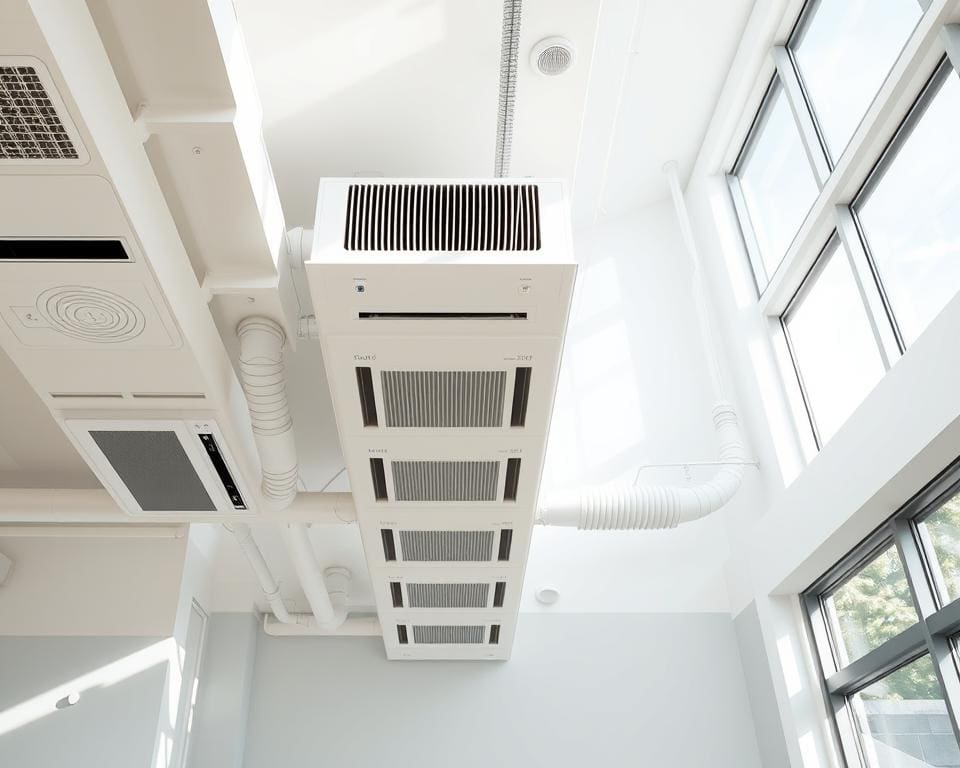 Wat zijn de voordelen van slimme ventilatie?
