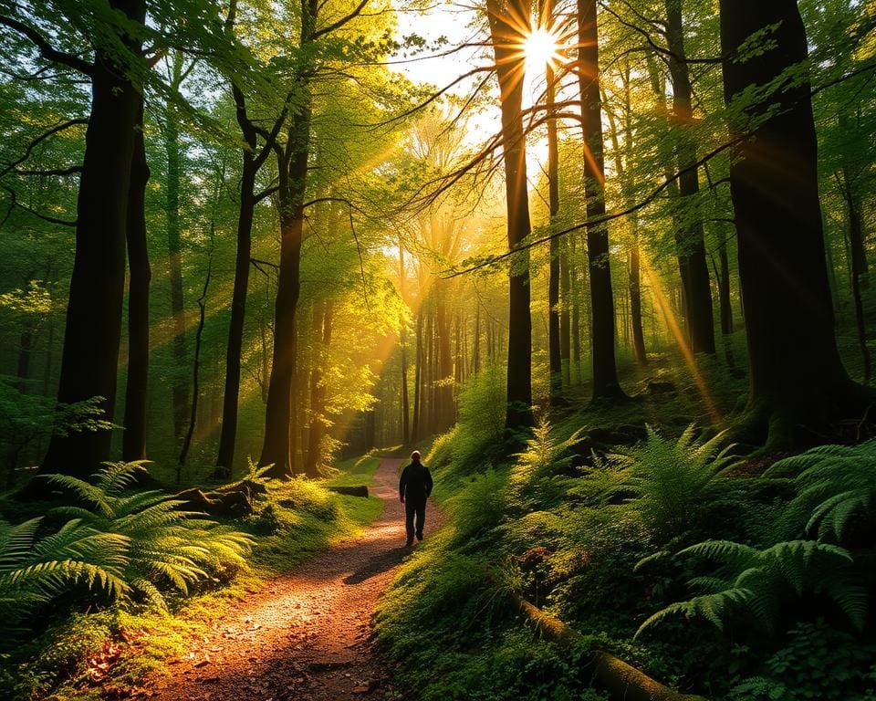 Wat zijn leuke dingen om te doen aan het Zoniënwoud?