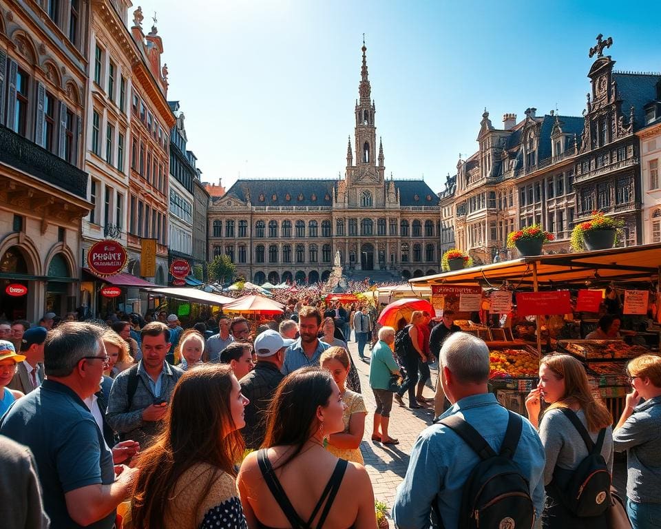 Wat zijn leuke gratis activiteiten in Brussel?