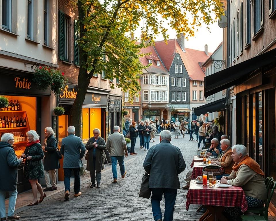 Wat zijn originele uitstapjes voor senioren in België?