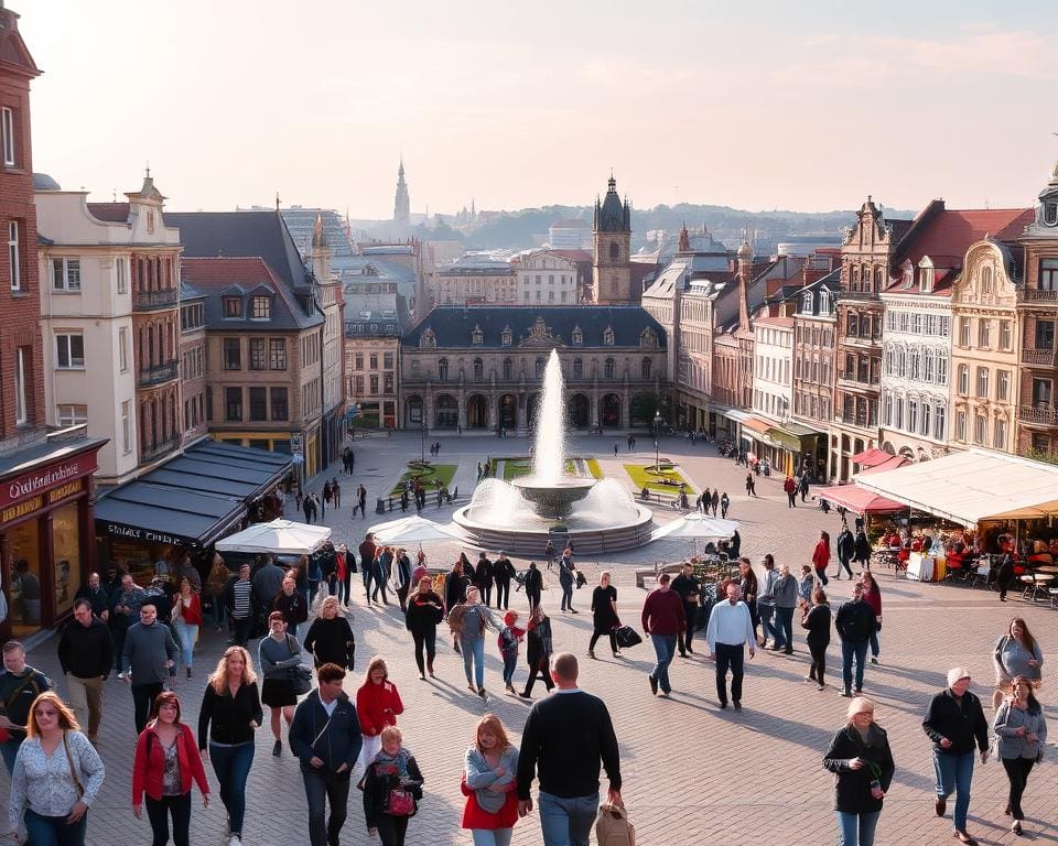 Wat zijn toffe activiteiten in Antwerpen?