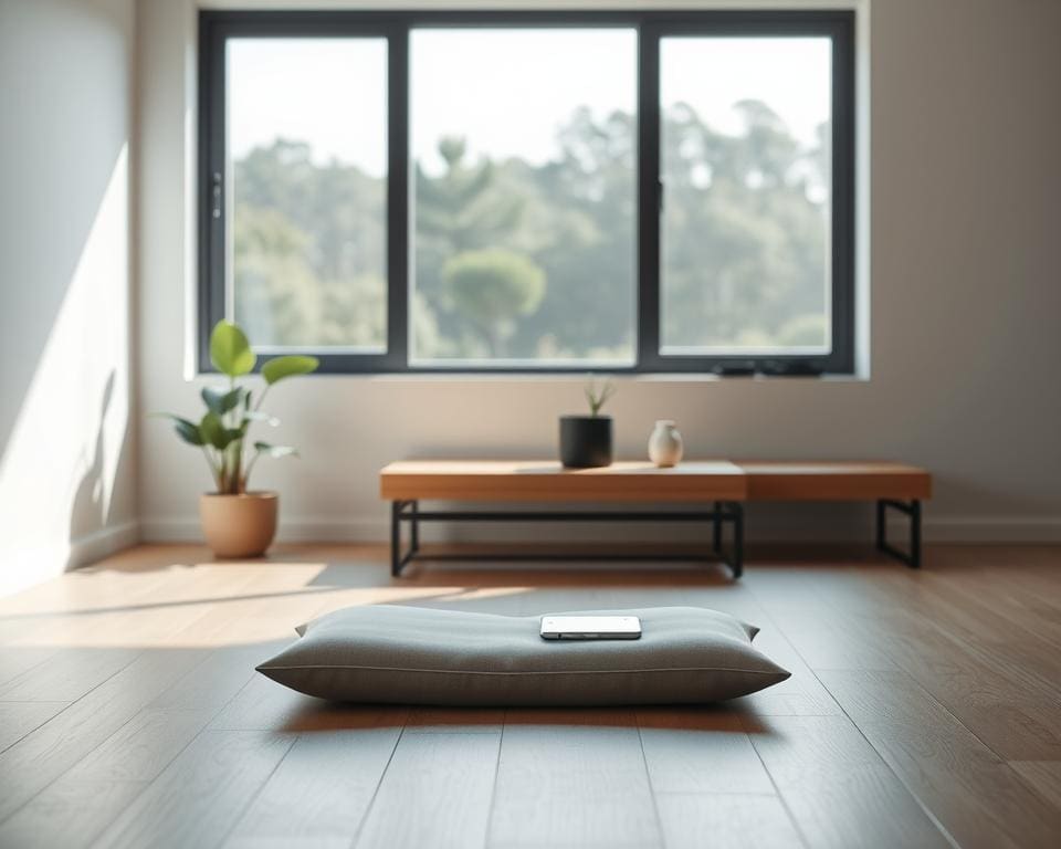 Welke apparaten ondersteunen mindful leven?