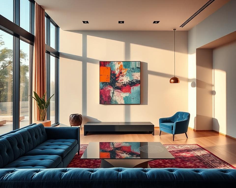 Welke kleuren combineren sfeer en innovatie?