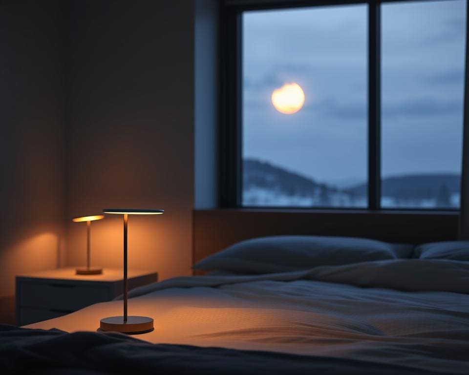 Welke lampen volgen je natuurlijke ritme?