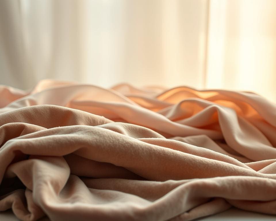 Welke materialen reflecteren licht op een zachte manier?