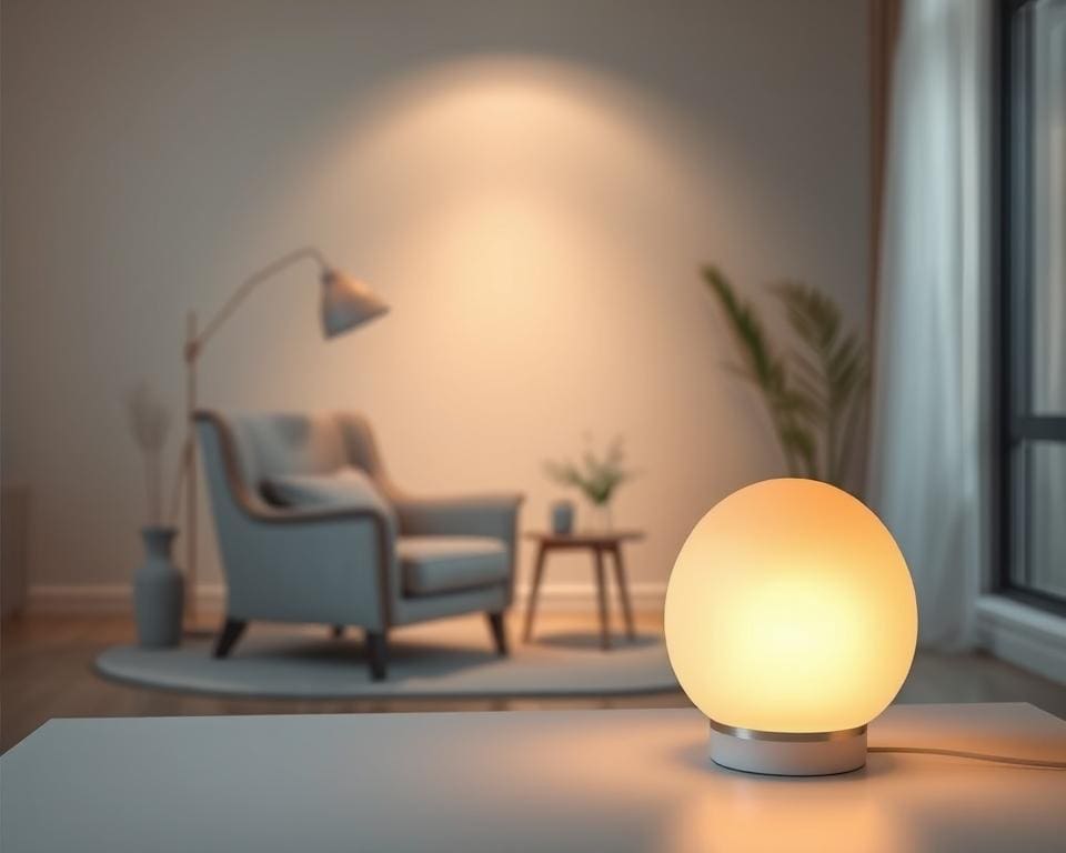 Welke verlichting werkt herstellend voor je ogen?