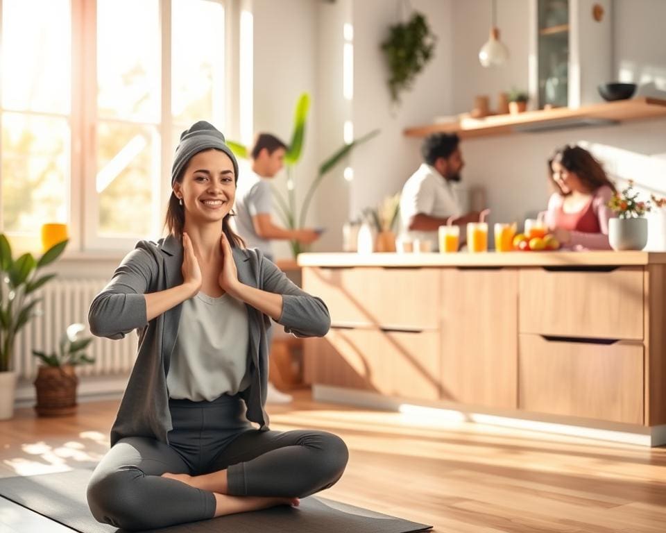 Hoe bouw je een energieke ochtendroutine?