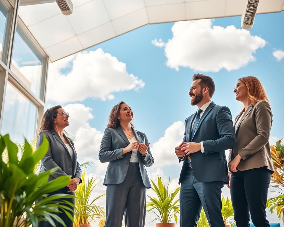 Hoe creëer je lichtheid in je weken?