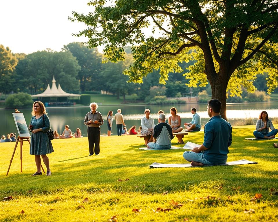 Hoe geef je vrije tijd meer betekenis?
