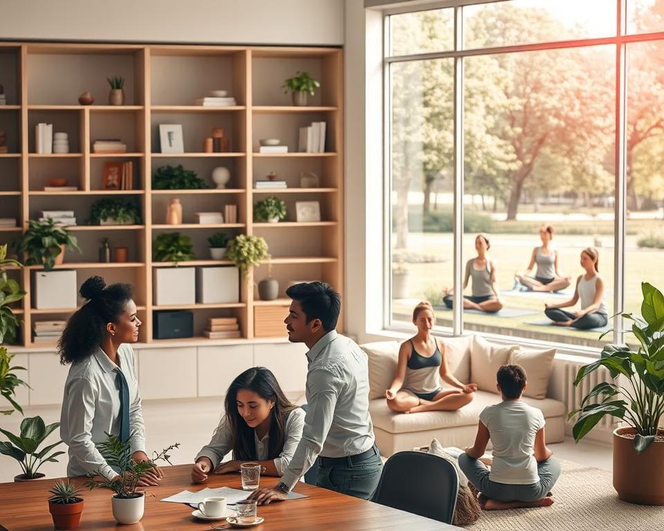 Hoe vind je stabiliteit in dagelijks leven?