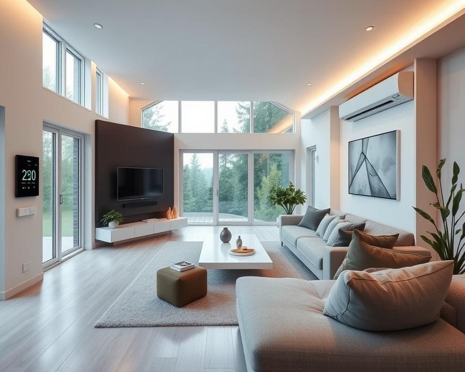 Hoe werkt domotica in moderne woningen?