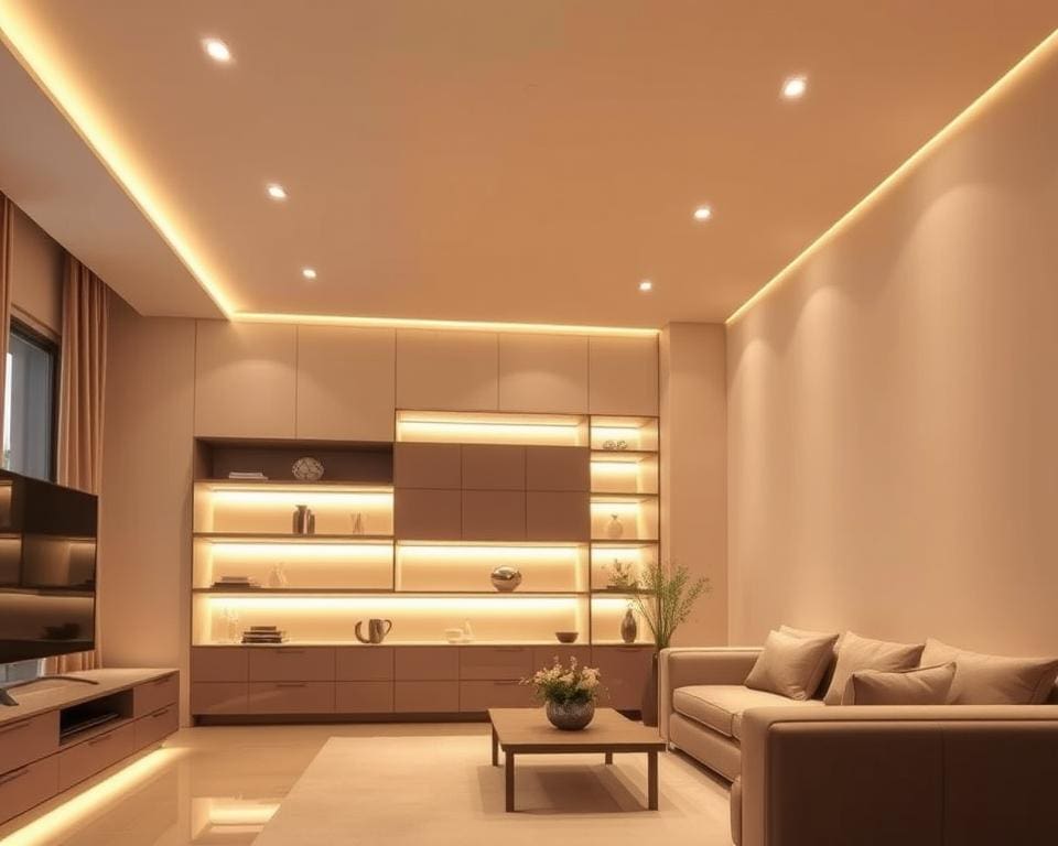 Waarom helpt slimme verlichting in elk interieur?