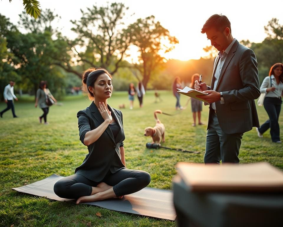 Waarom voelt balans steeds urgenter?