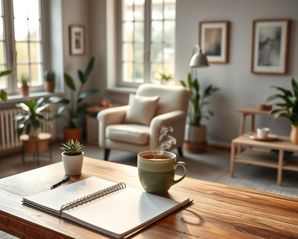 Waarom voelt een opgeruimde ruimte direct rustiger?