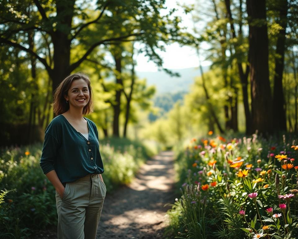 Waarom voelt natuurcontact als thuiskomen?