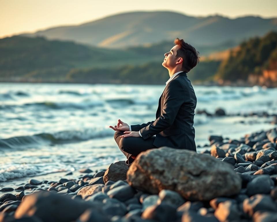 Waarom werkt bewust leven als anker?