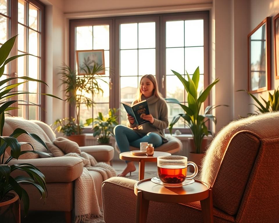 Wat maakt ontspanning een dagelijkse noodzaak?