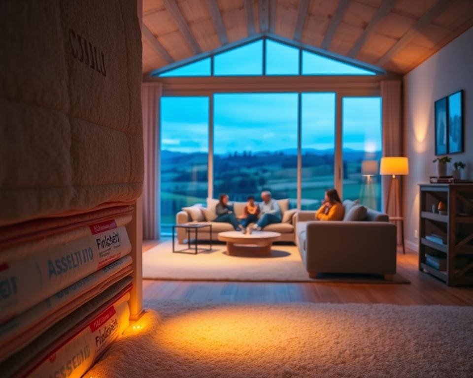 Wat zijn de voordelen van isolatie bij woningrenovatie?