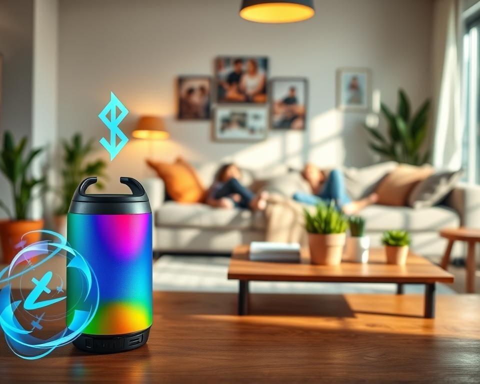 Hoe bepaal je of een bluetooth-speaker krachtig genoeg is?