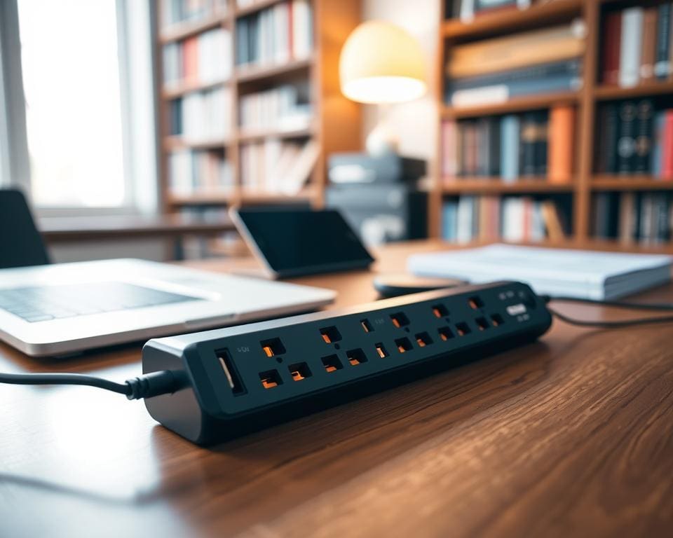 Hoe bepaal je of een powerstrip met USB handig is?