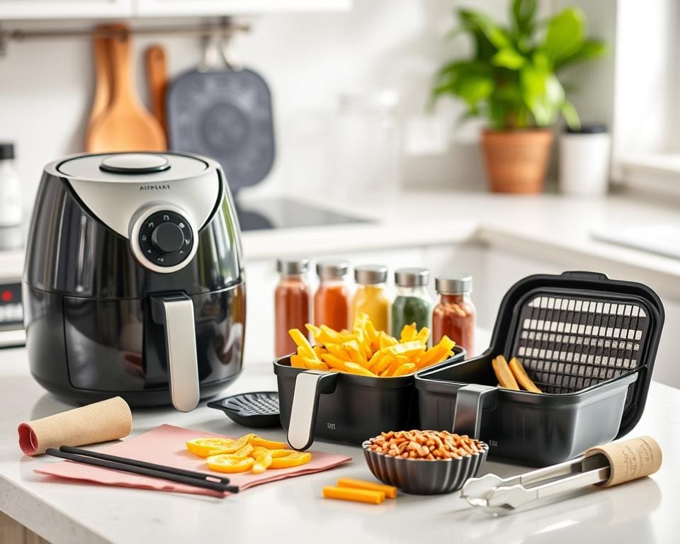 Hoe kies je een airfryer accessoire dat echt nuttig is?