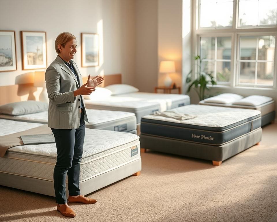 Hoe kies je een goed matras voor beter slapen?