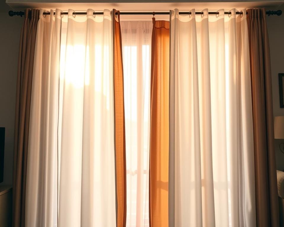 Hoe kies je gordijnen die privacy en licht balanceren?
