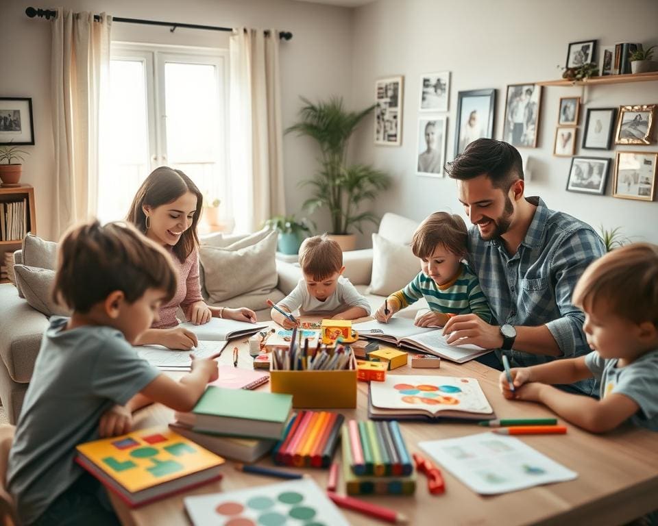 Hoe maak je wonen met kinderen eenvoudiger?