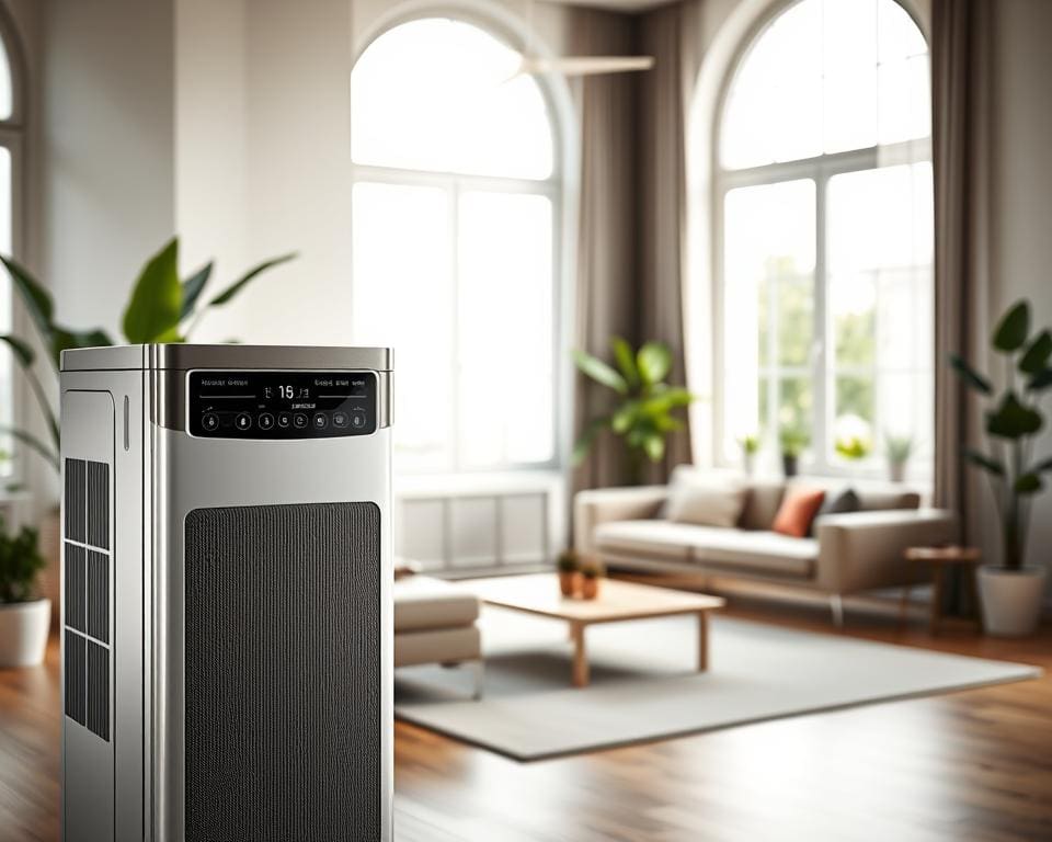 Hoe werkt een slimme airco in huis?