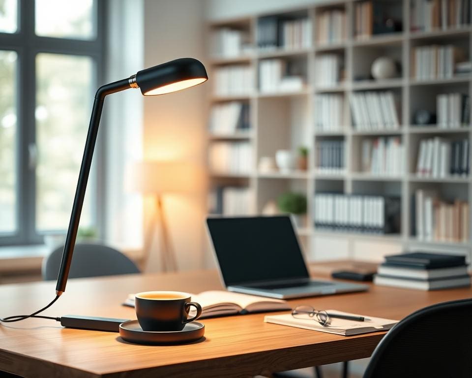 Waarom is een goede bureaulamp essentieel?