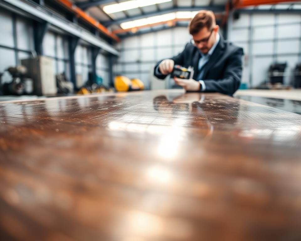 Waarom staal coaten voor langdurige bescherming?