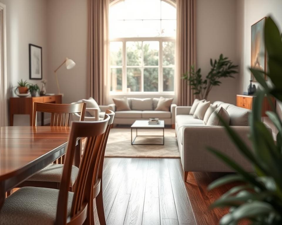 Wat helpt bij het kiezen van tijdloze meubels?