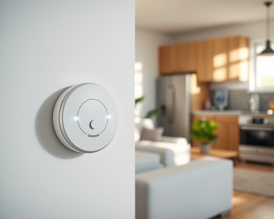 Wat is een slimme rookmelder en wat doet die extra?