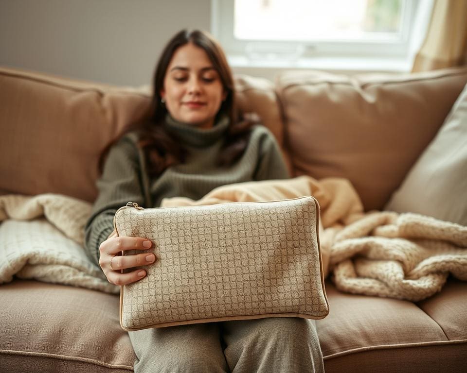 Wat is een warmtekussen en waarvoor gebruik je het?