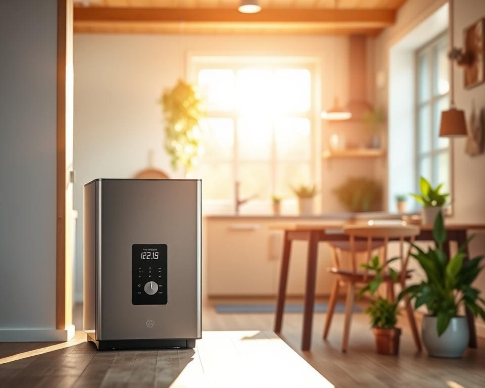 Wat is een warmtepompboiler en hoe bespaar je ermee?