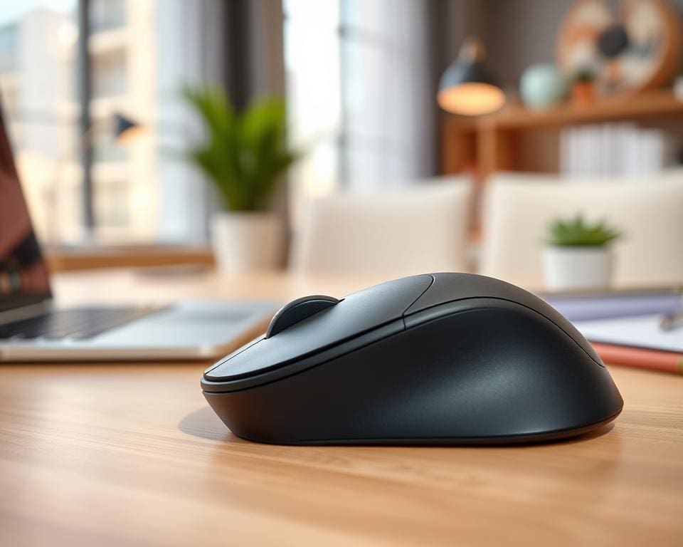 Wat maakt een ergonomische muis comfortabeler?