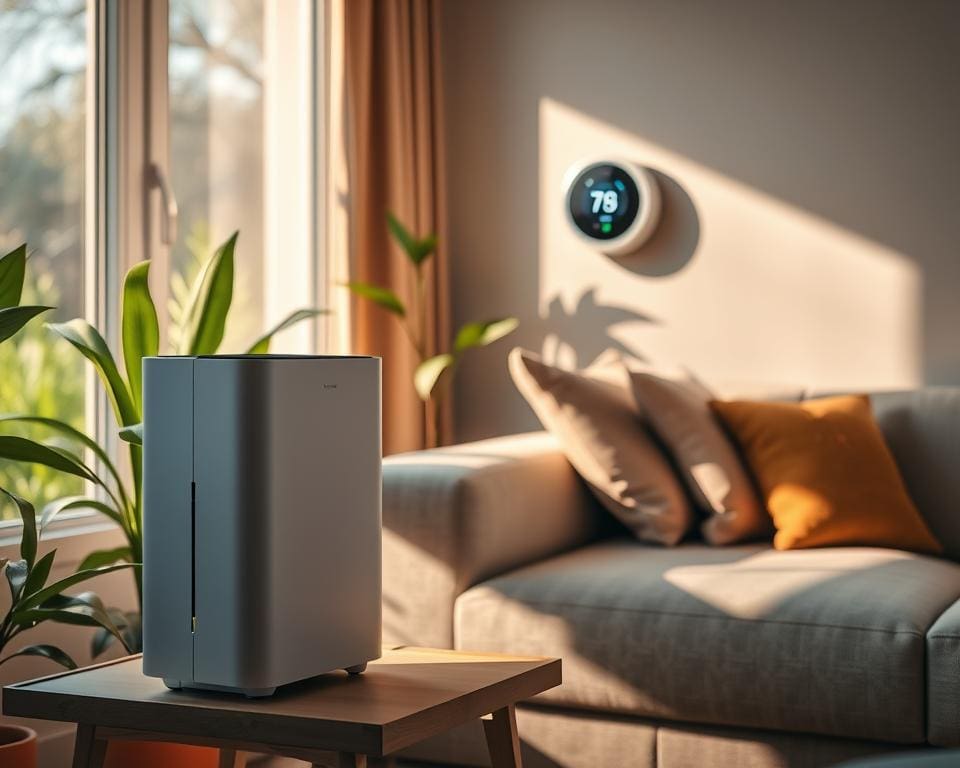 Welke apparaten verbeteren wooncomfort?