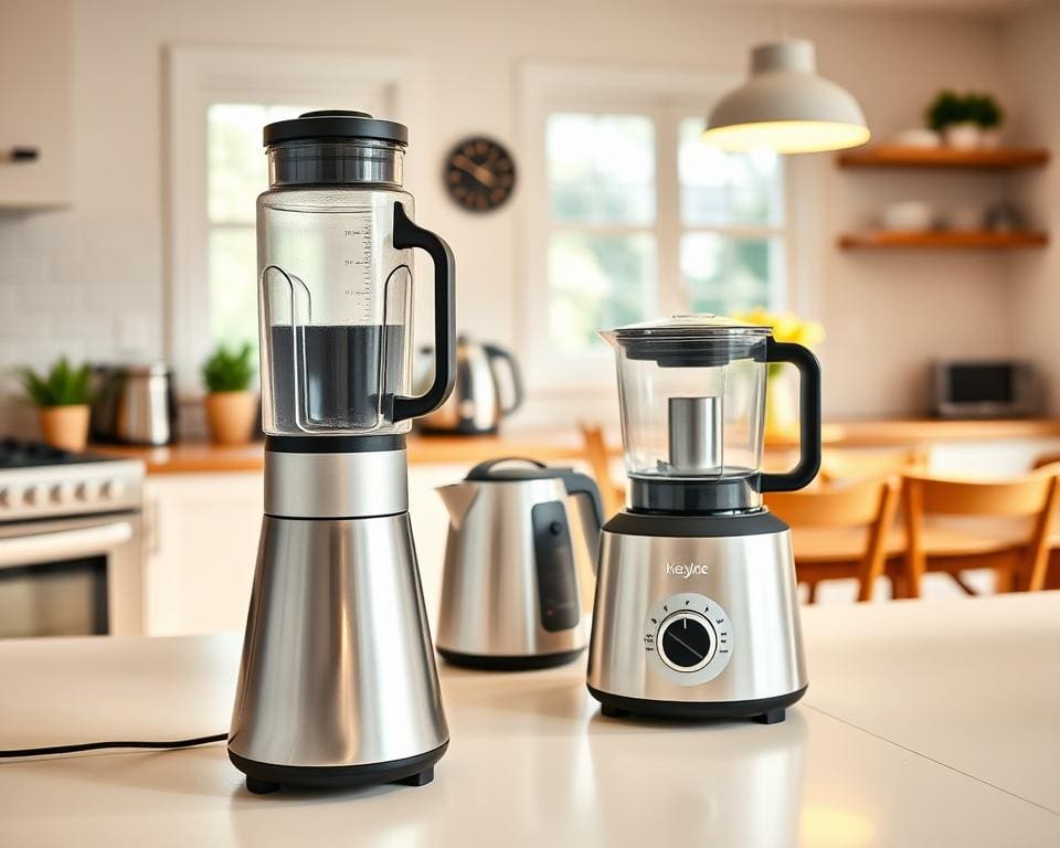 Welke keukenapparaten zijn echt handig in huis?