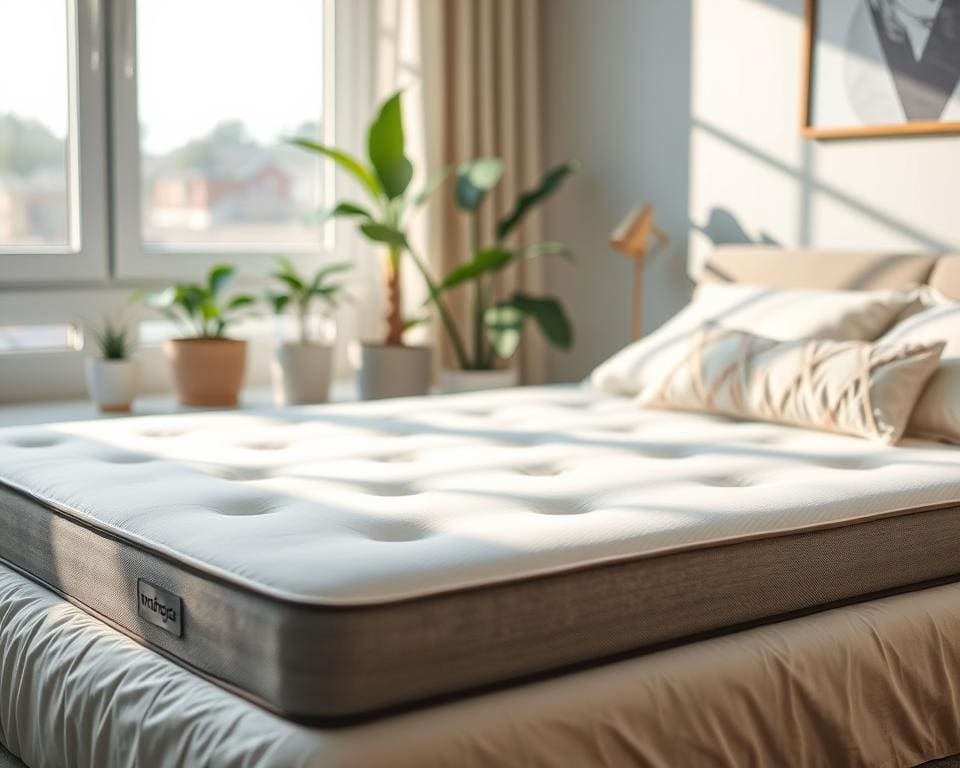 Welke matras is geschikt voor mensen met rugpijn?