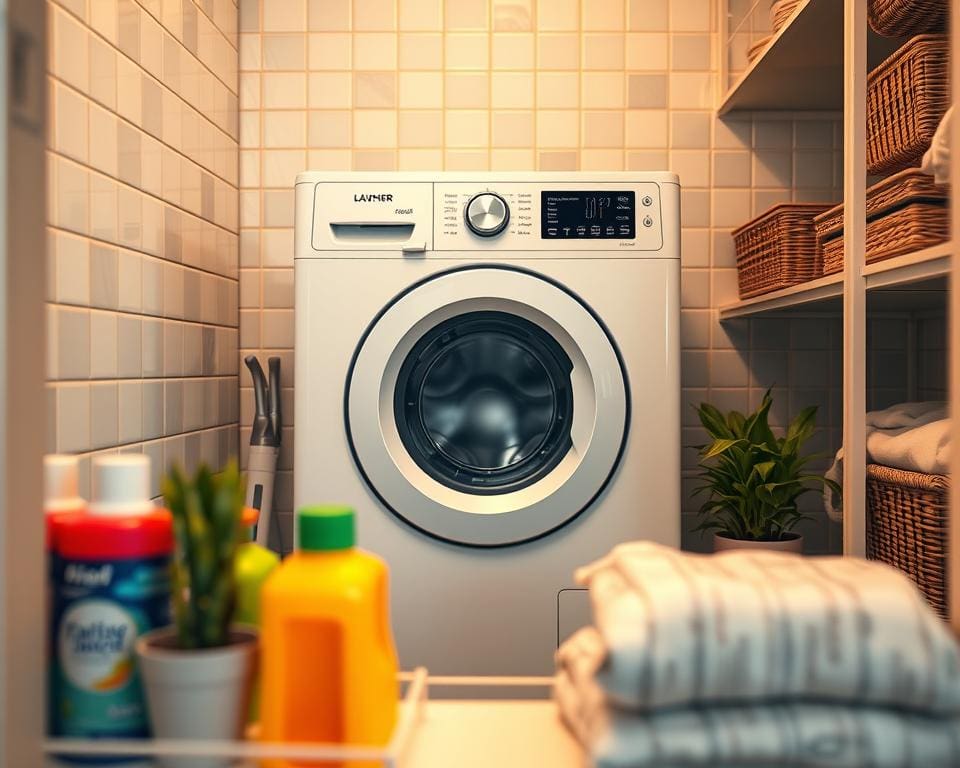 Welke wasmachine is geschikt voor kleine wasruimtes?