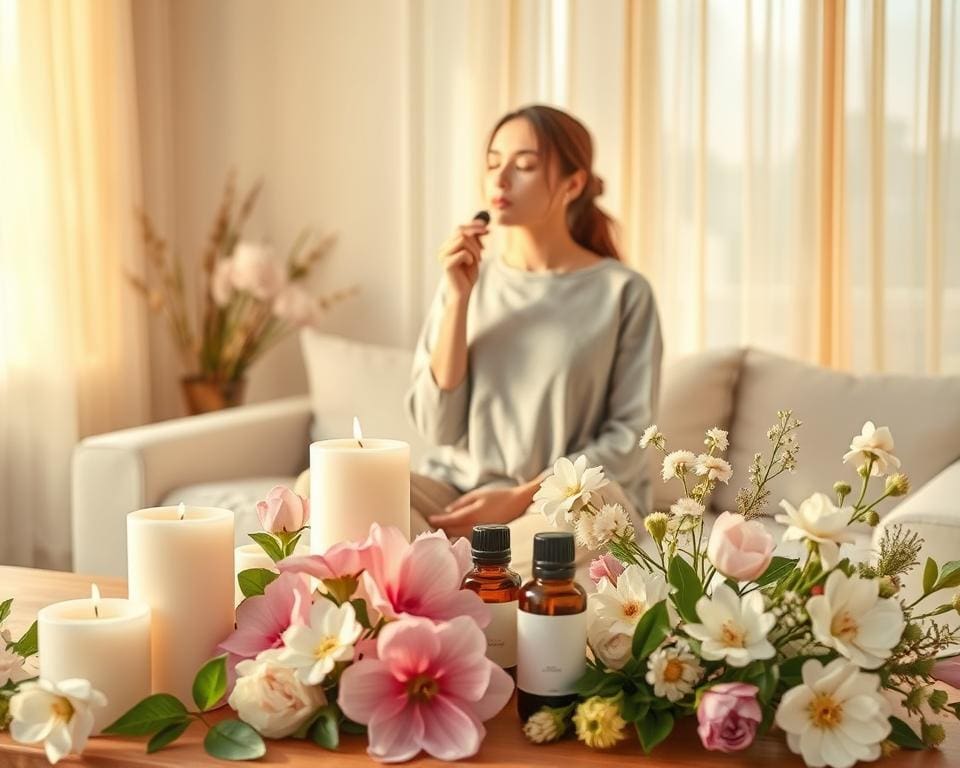 Hoe beïnvloedt geur je humeur?