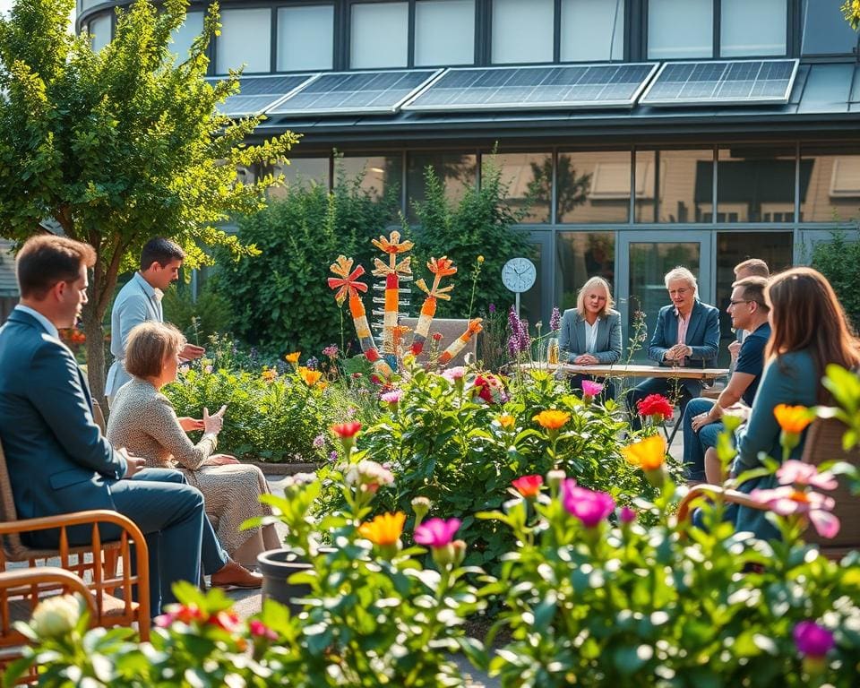 Hoe draagt hergebruik bij aan welzijn?