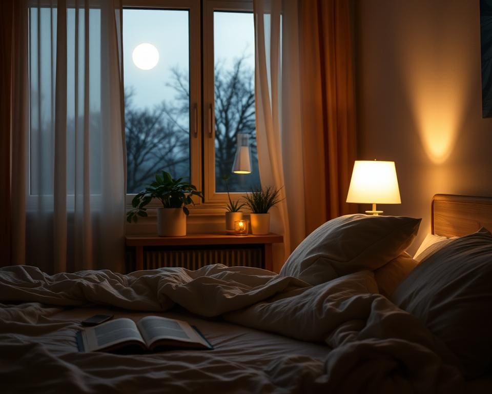 Hoe draagt nachtrust bij aan energie?