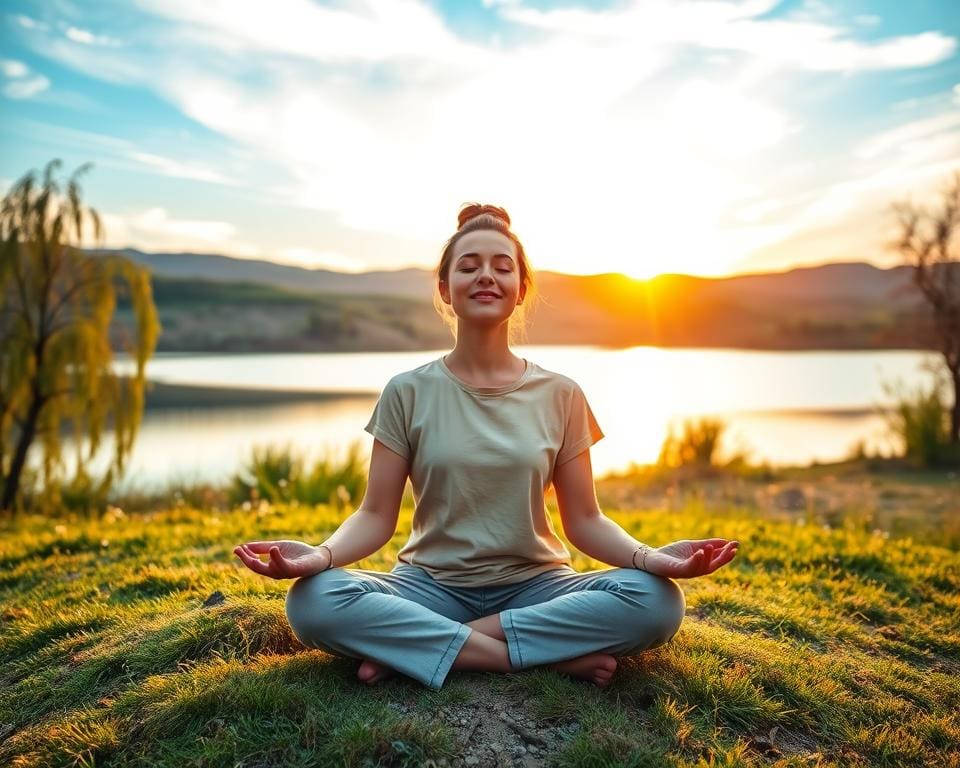 Hoe draagt ontspanning bij aan balans?