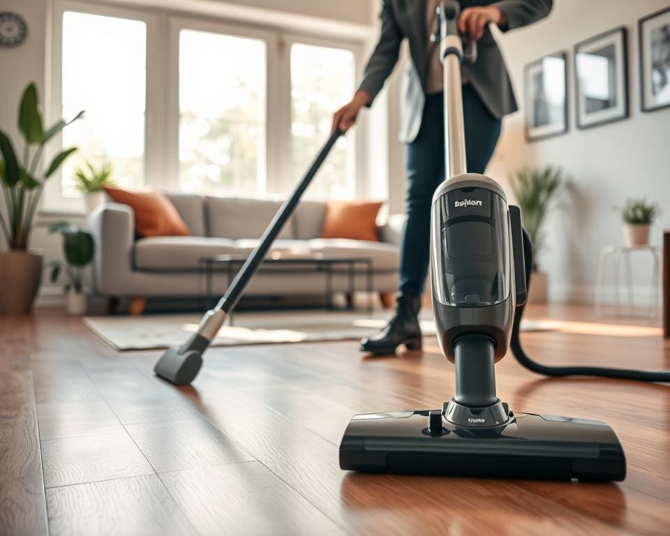 Hoe helpt een goede stofzuiger bij dagelijks schoonmaken?