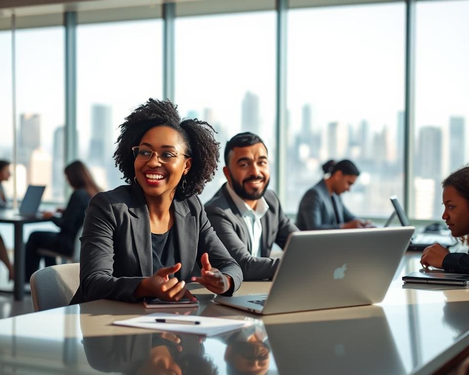 Hoe helpt een internationale ervaring bij loopbaanontwikkeling?