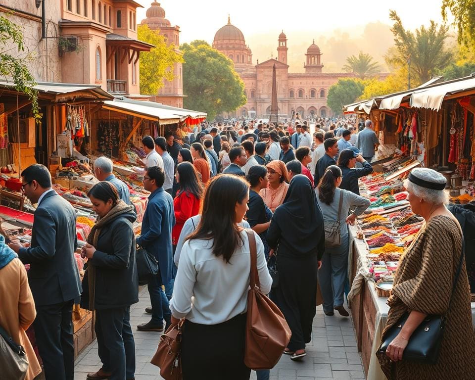 Hoe verrijkt reizen je culturele kennis?