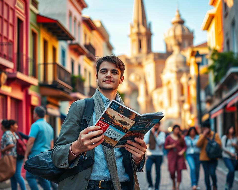 Hoe versterkt wonen in een ander land je zelfvertrouwen?